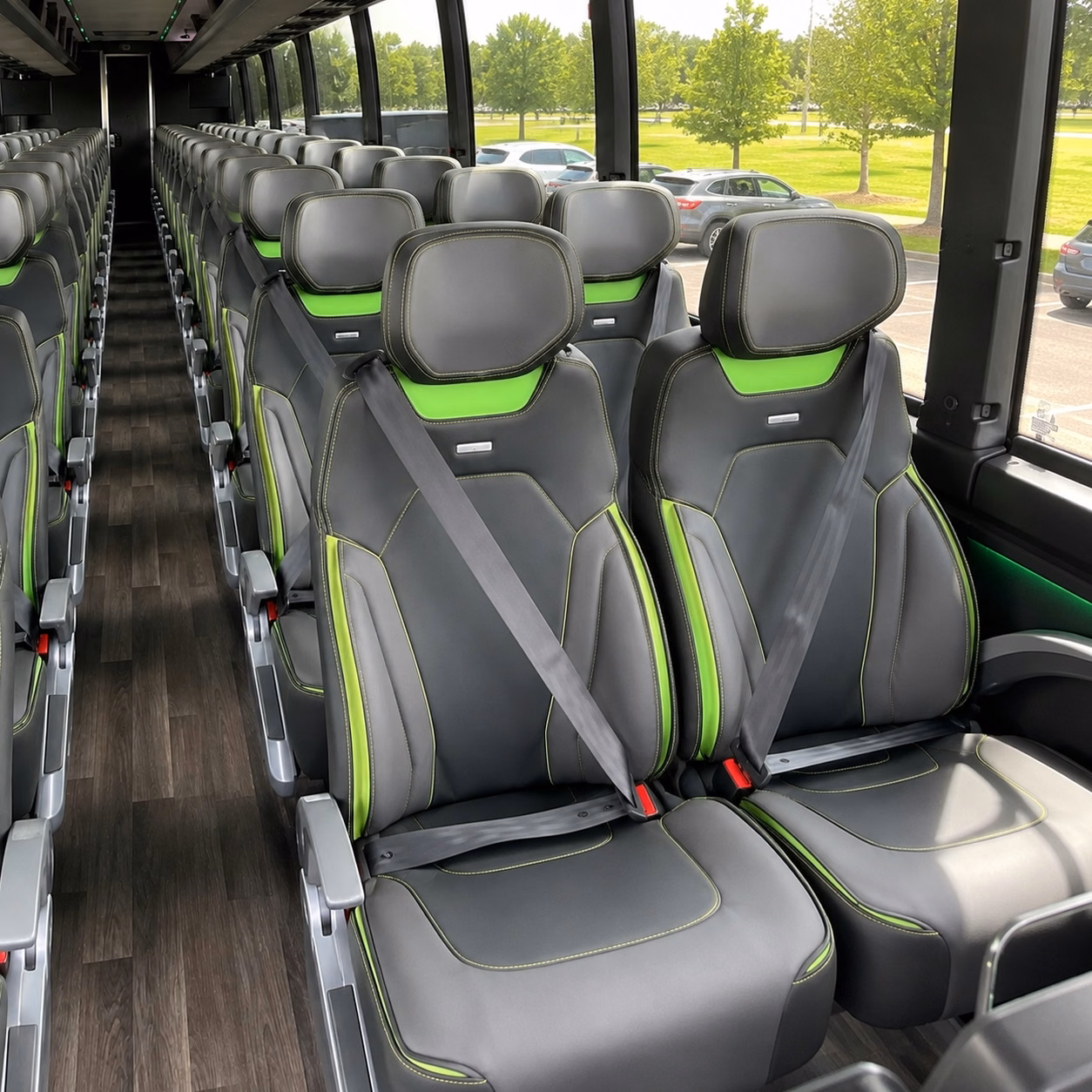 comparing richland buses made simple
