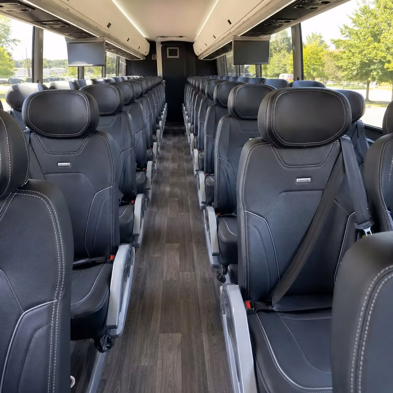corporate transportation services in richland