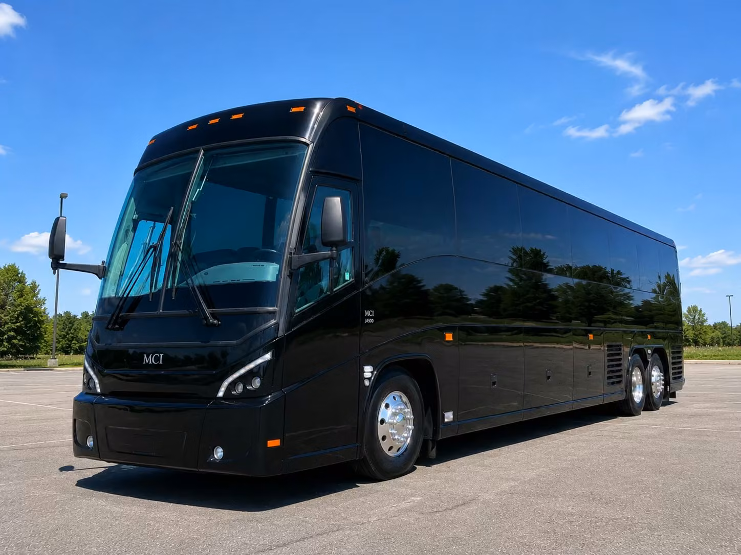 day trip bus rentals for richland students heading to the pacific science center or burke museum