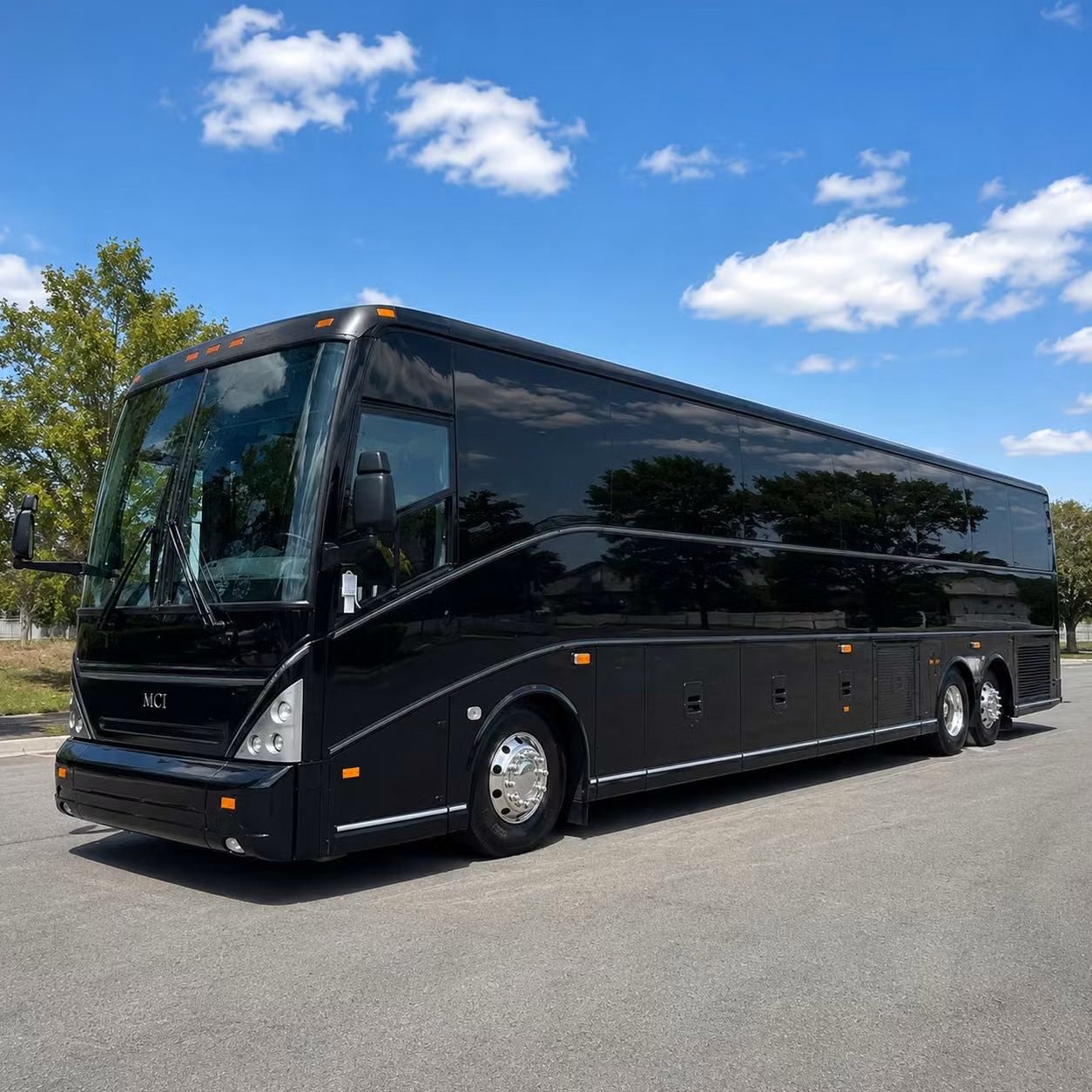 event transportation services in richland