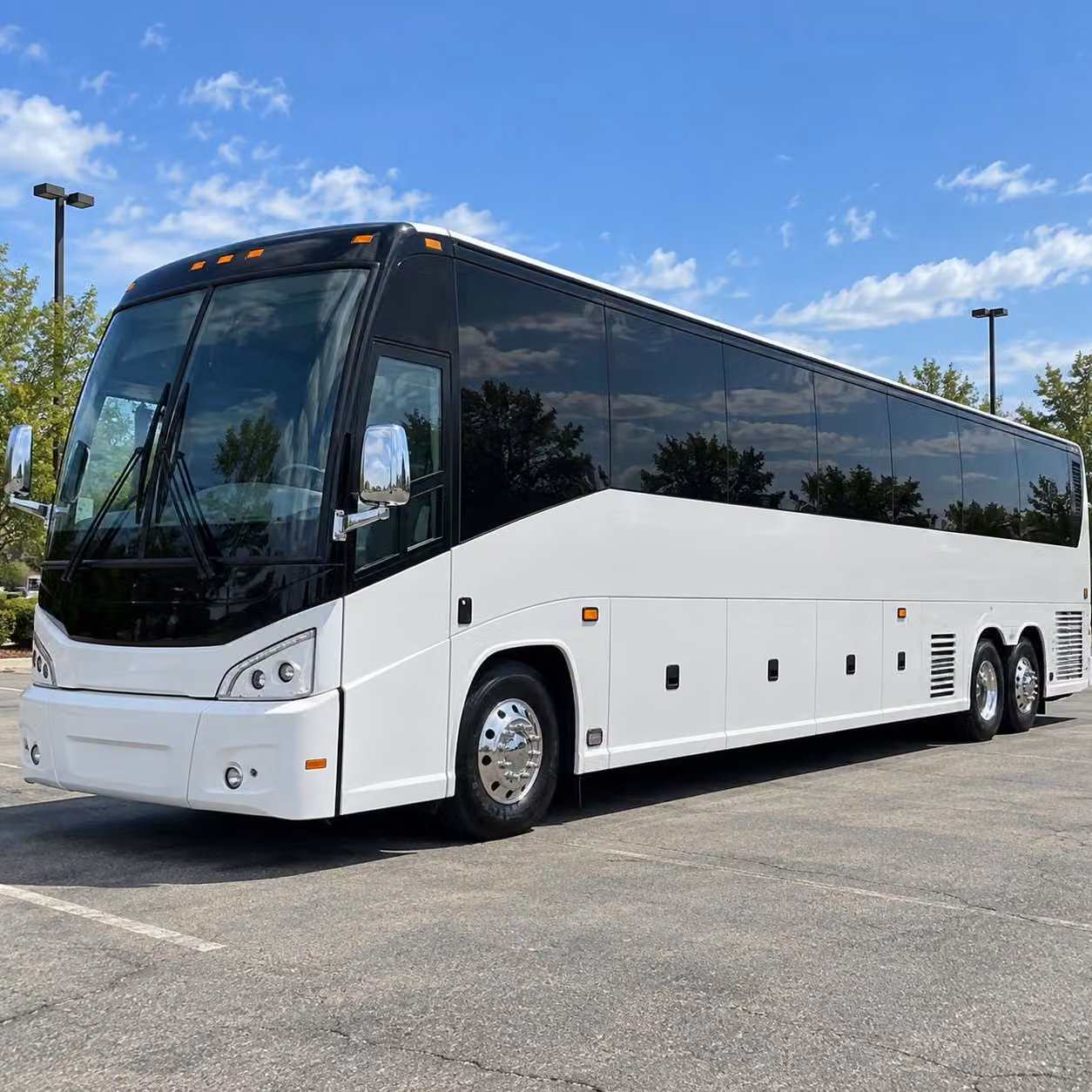 finding the right minibus for smaller richland prom groups is fast and easy