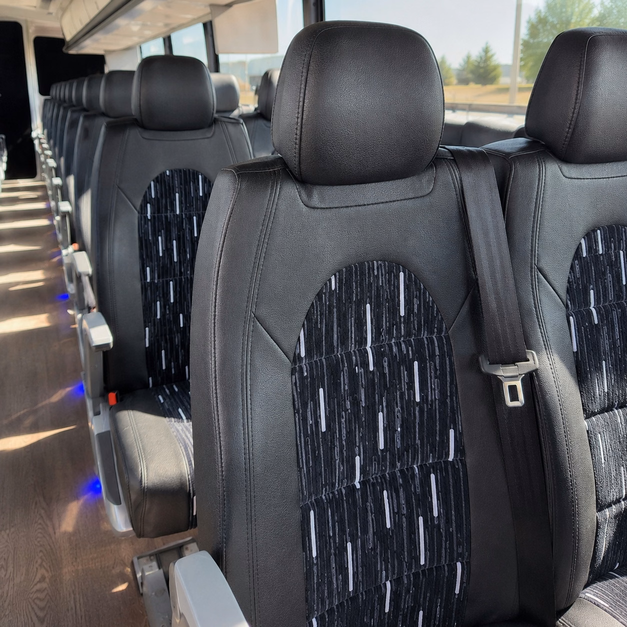 how the day of the week changes what a bus costs in richland washington