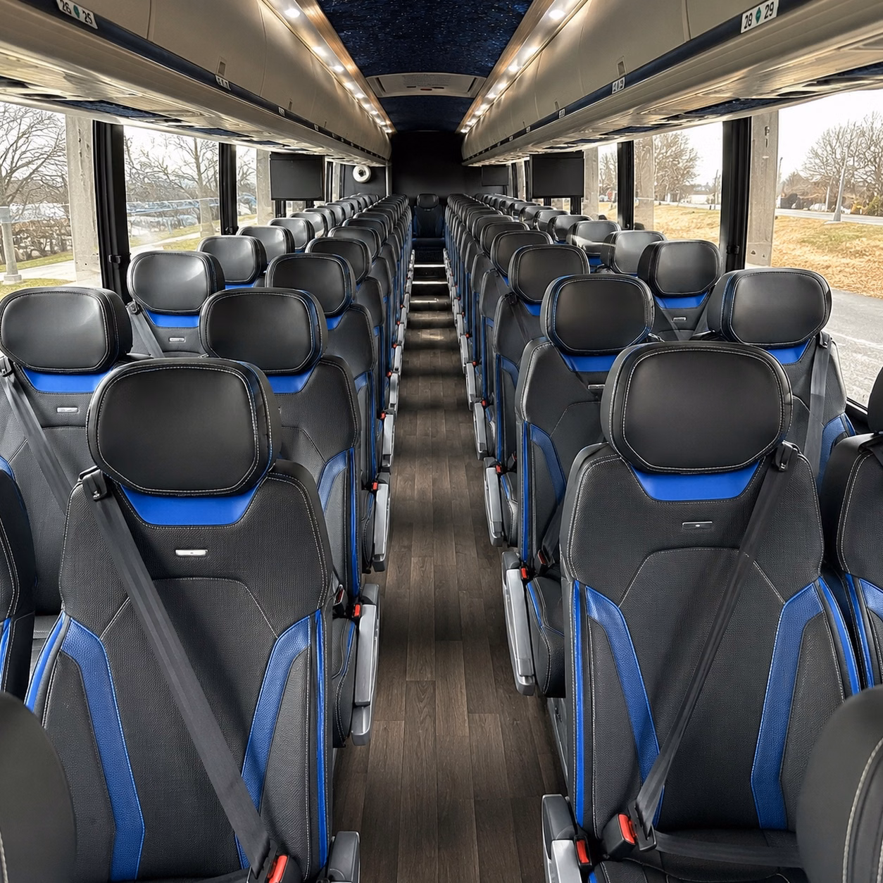 how time of year and peak seasons affect richland charter bus prices