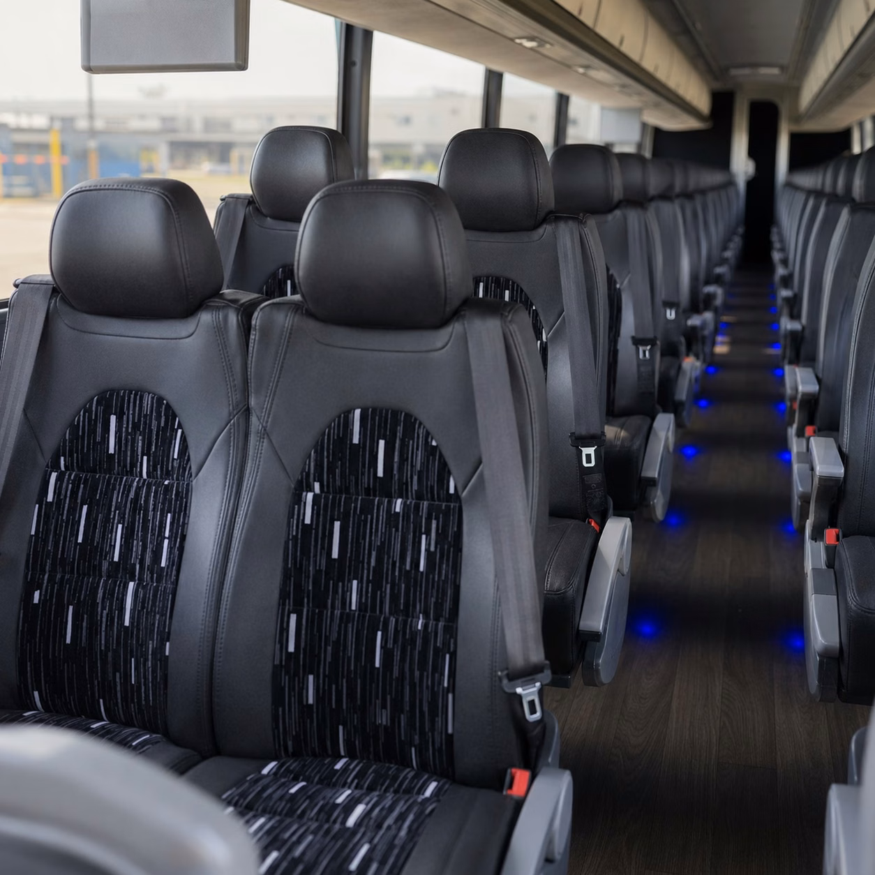 let a charter bus handle bachelorette and rehearsal dinner transportation in the tri cities