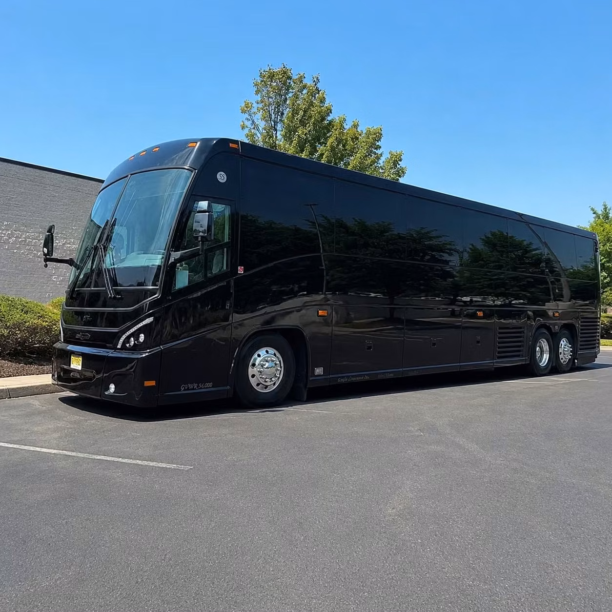 long distance charter bus rentals from richland to seattle and the puget sound