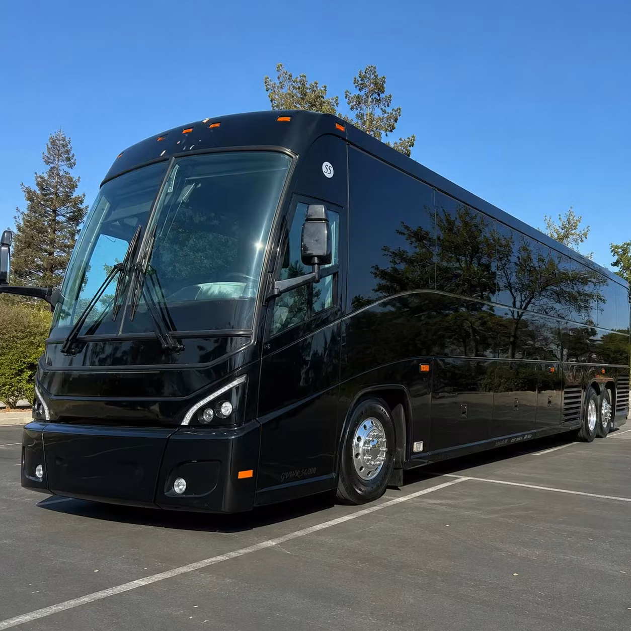 multi day bus rentals for richland groups traveling to spokane and eastern washington