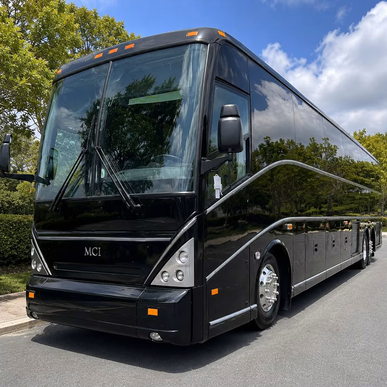 not in richland you can still find corporate event transportation nearby
