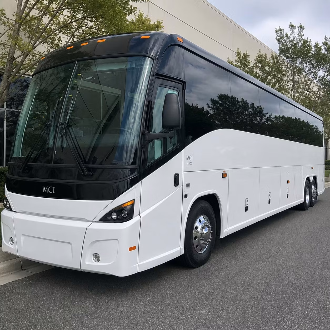 not in richland you can still find employee transportation nearby
