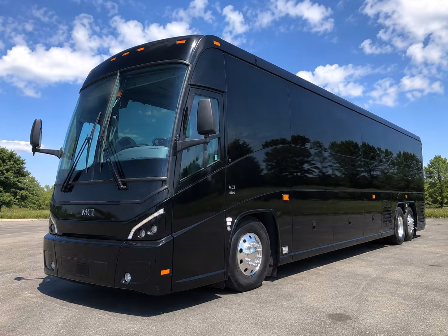 not in richland you can still find private event transportation nearby