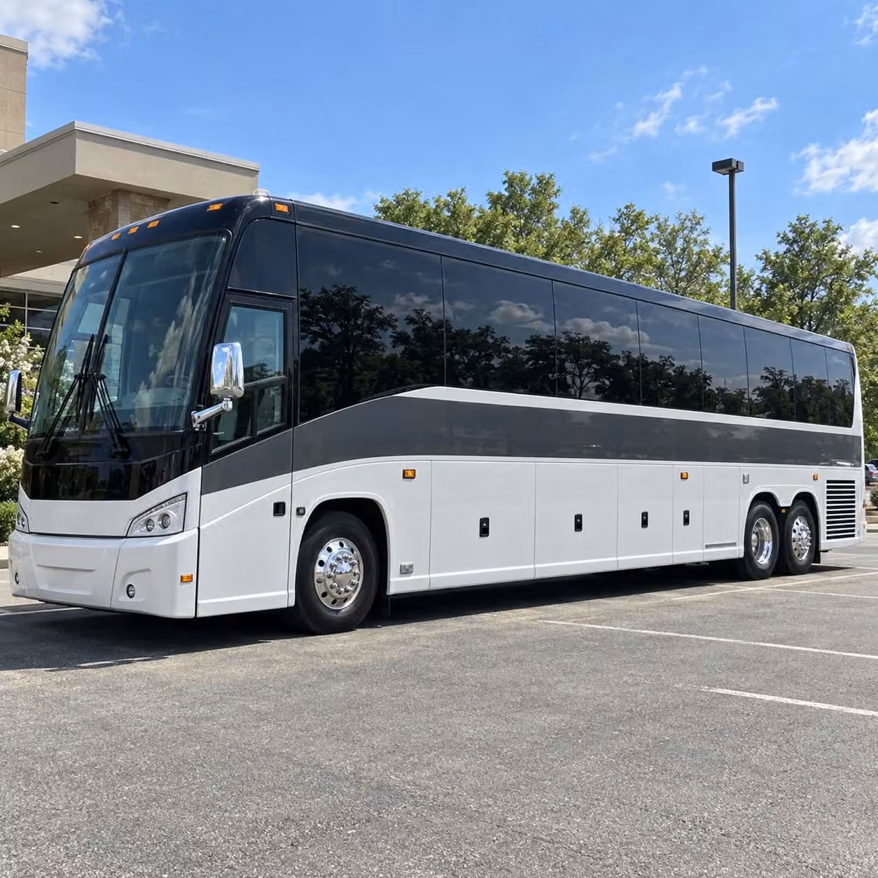 not in richland you can still find school event transportation nearby