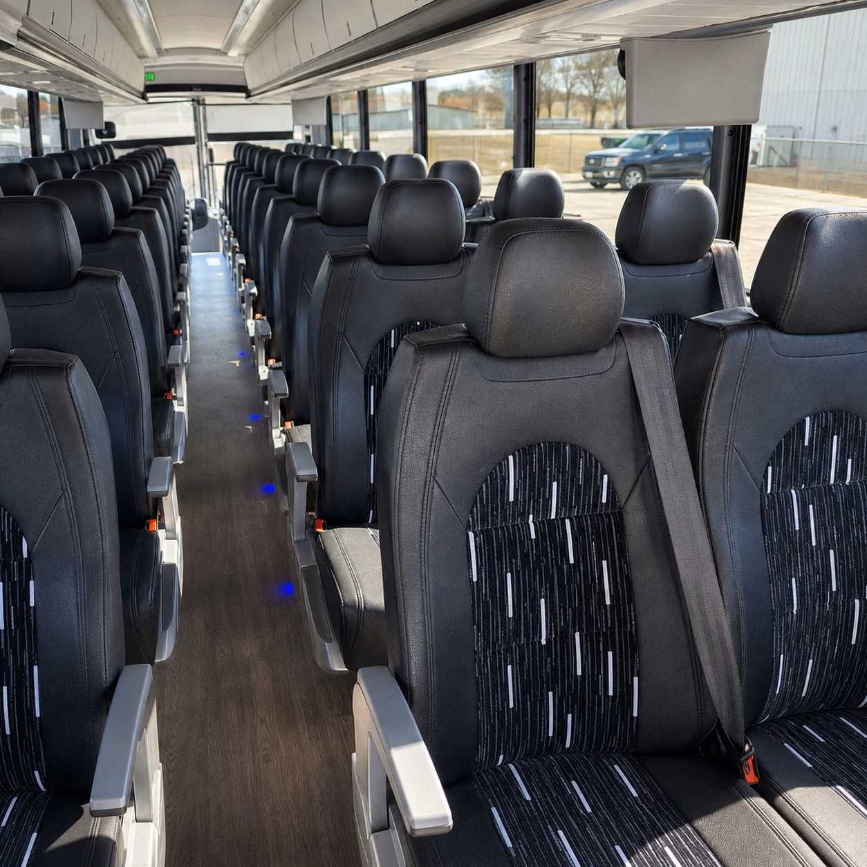 not in richland you can still find wedding transportation nearby