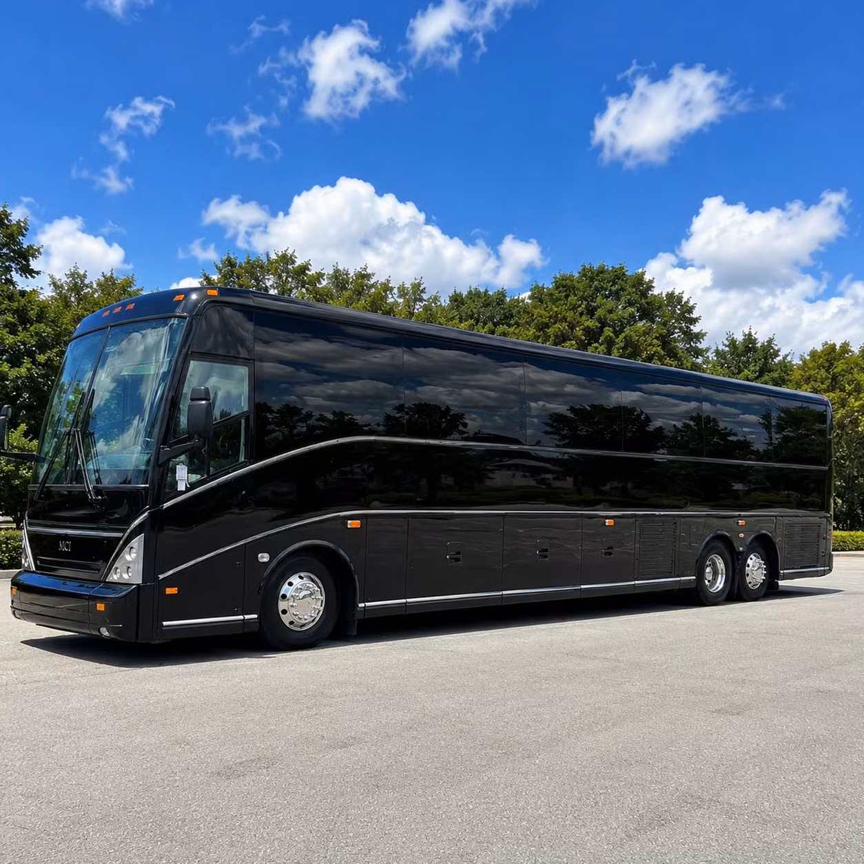 recurring employee shuttle programs commuter transportation in richland