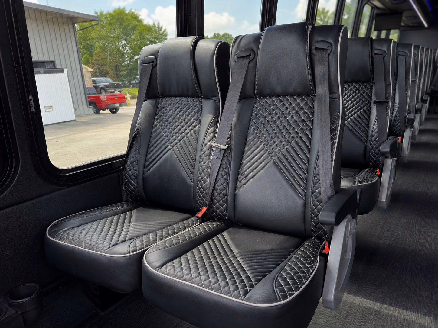religious group bus rentals in richland