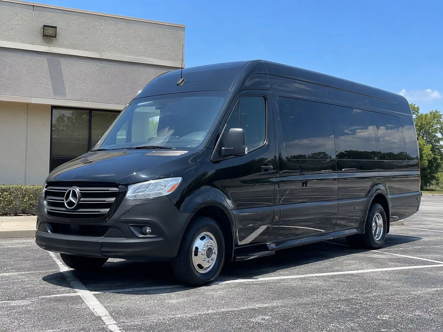 richland employee shuttle services