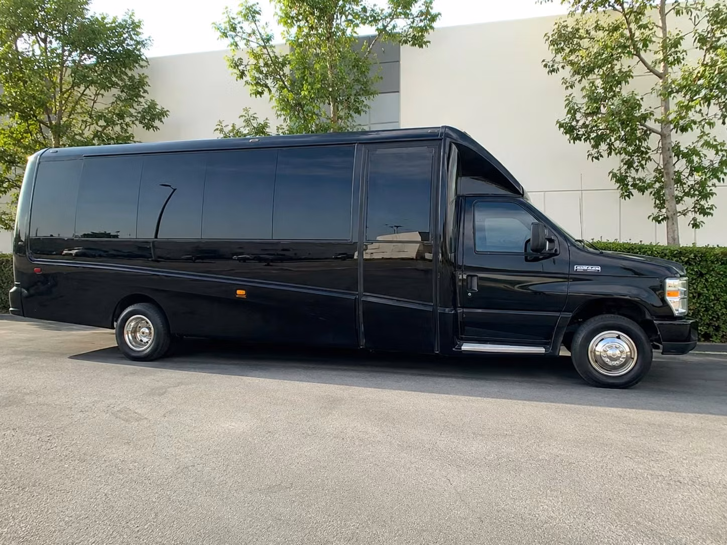 richland prom homecoming bus rentals
