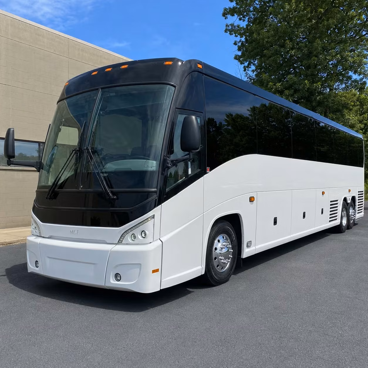 richland religious group bus rentals