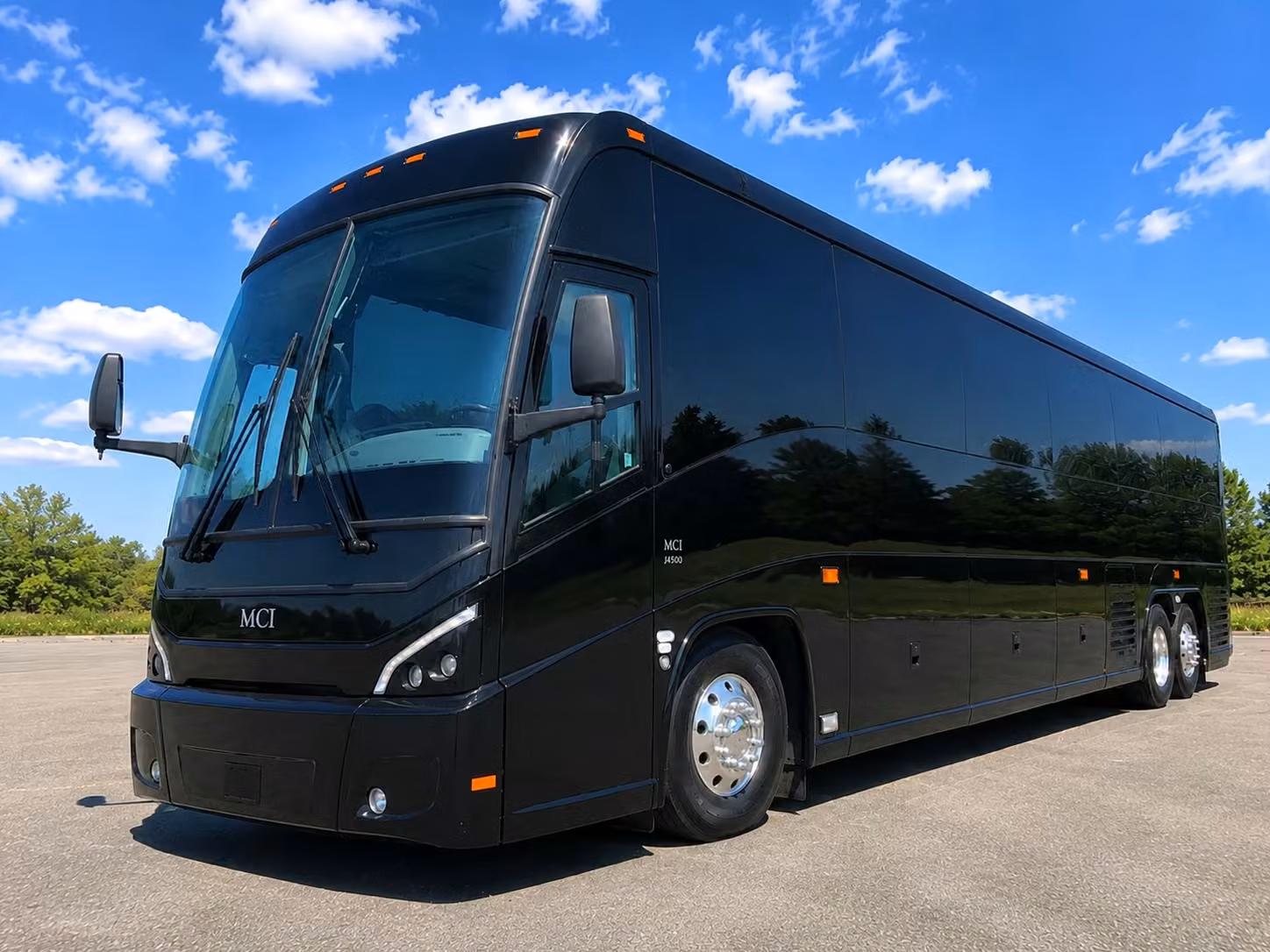 richland school field trip bus rentals