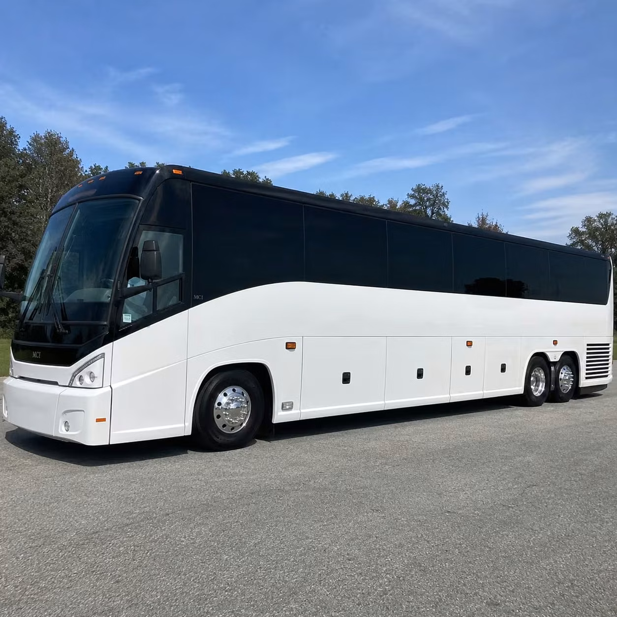 richland school field trip charter bus rentals