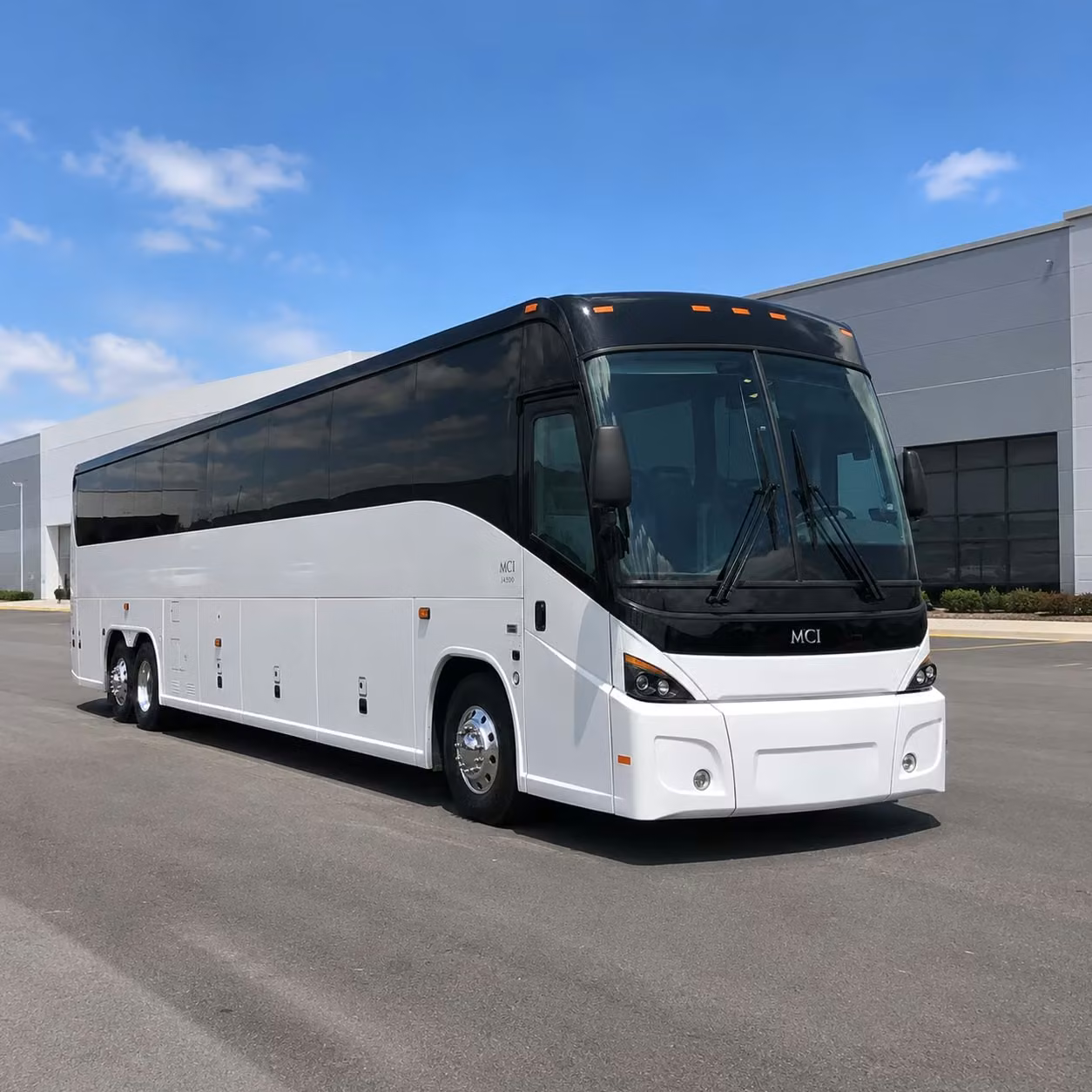 shuttle transportation for hanford site workers and doe personnel in richland