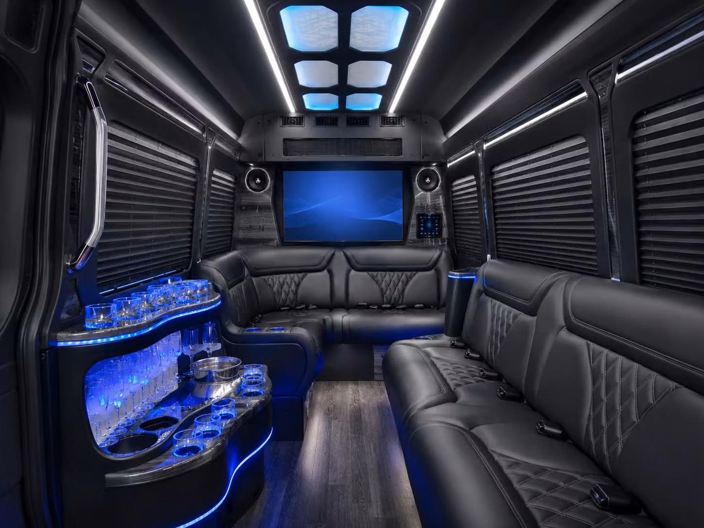 sports team transportation and fan shuttles in richland washington
